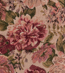 Subtle Sweetness High-Rise Floral Micro Mini Skort