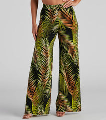 Paradise Falls Wide Leg Pants