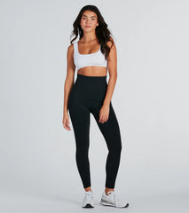 On The Daily Seamless Knit Leggings
