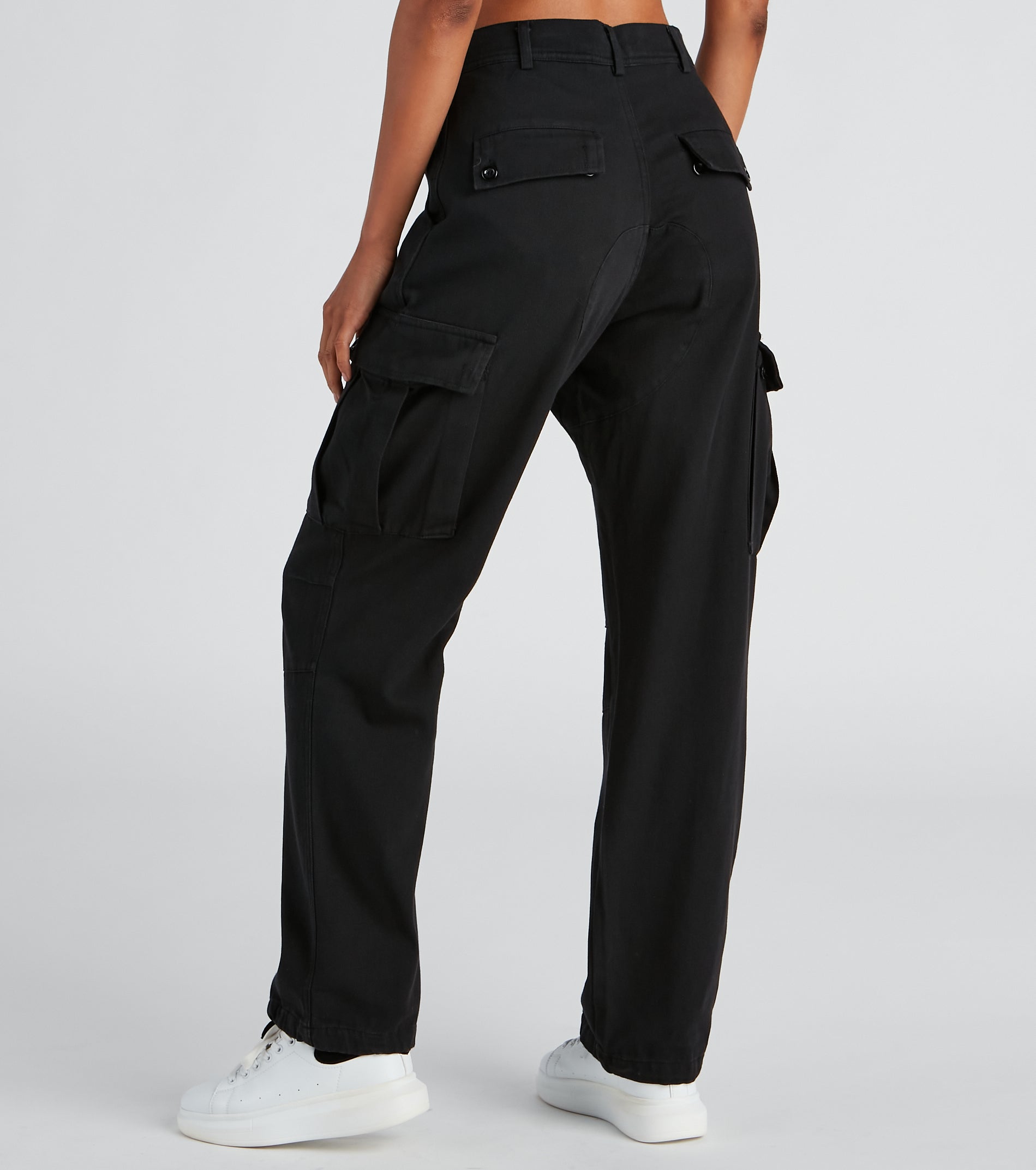 Not Your Boyfriend's Cargo Pants