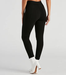 Down To Business Ponte Leggings